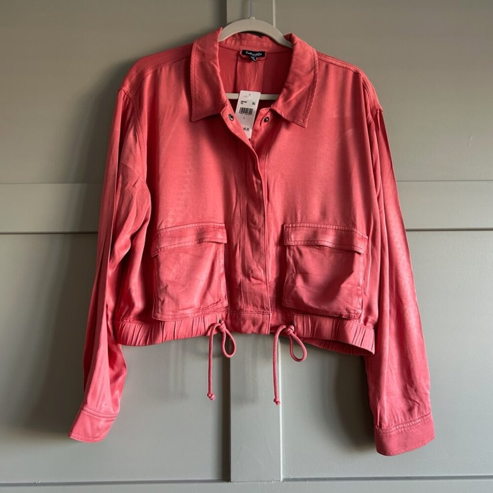 Splendid - Pink Jacket